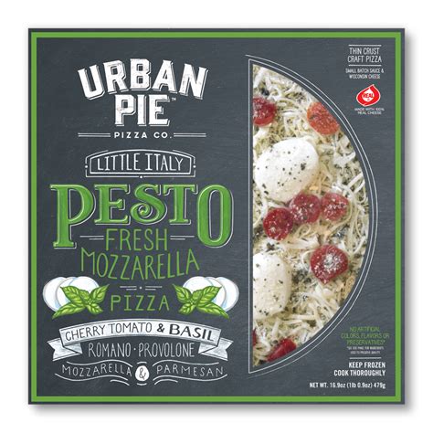 Little Italy Frozen Pizza | Urban Pie