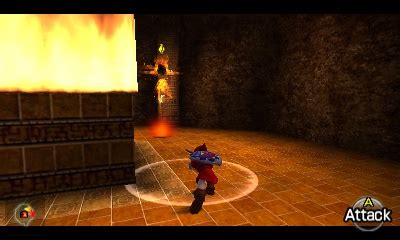 Ocarina of Time Walkthrough - Fire Temple - Zelda Dungeon