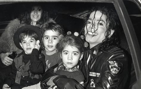 Michael Jackson's nephew says family intervened over relationships with ...