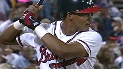 Andruw Jones Reel (Birthday) | Happy birthday to an all-time Braves great, Andruw Jones. | By ...