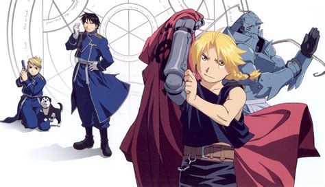 Fullmetal Alchemist - Fullmetal Alchemist: Brotherhood - Anime Photo (36621454) - Fanpop