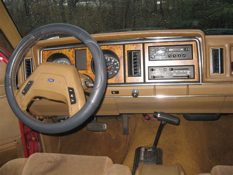 1988 Ford bronco interior parts