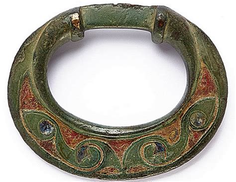 Does Celtic Art Have Links With Iron Age Art Of The Eurasian Steppes ...