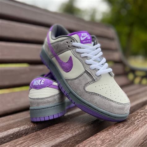 Pygmalion Bergung Aluminium nike sb dunk low purple pigeon Mart Glatt kurz