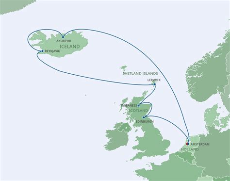 Scotland Cruise 2024 - Raye Valene