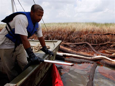 How Will The Gulf Oil Spill Affect Human Health? | WBUR News