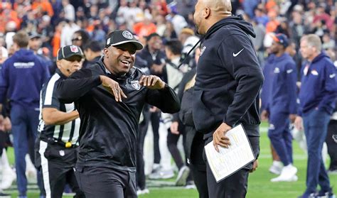 Report: Panthers' interview with Raiders interim GM Champ Kelly 'went ...