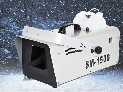 1500W Artificial Snow Machine @ Crazy Sales - We have the best daily deals online!