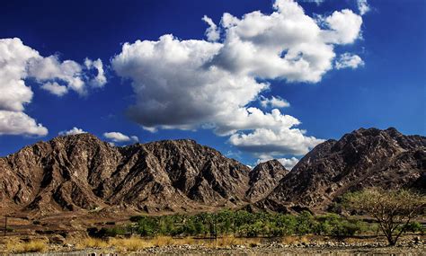 Fujairah Mountains Photograph by Anna Shtraus Photography - Pixels