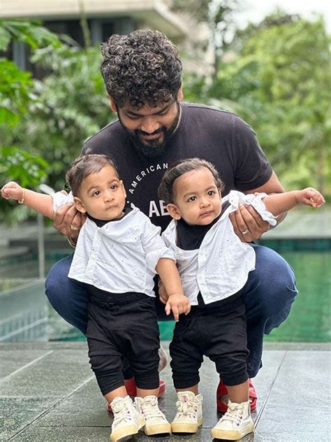 In Photos: 'Jawan' star Nayanthara, Vignesh Shivan celebrate twin boys ...