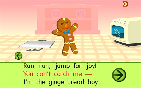 Starfall Gingerbread:Amazon.ca:Appstore for Android