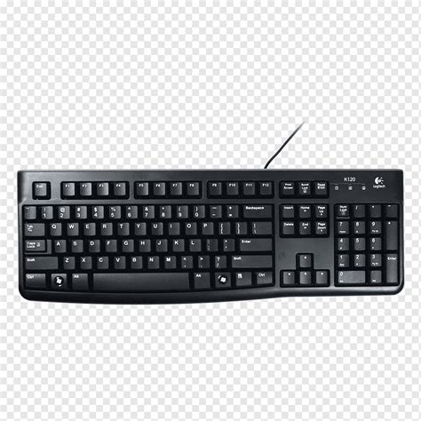 Teclado de computadora ratón de la computadora logitech k120 logitech ...