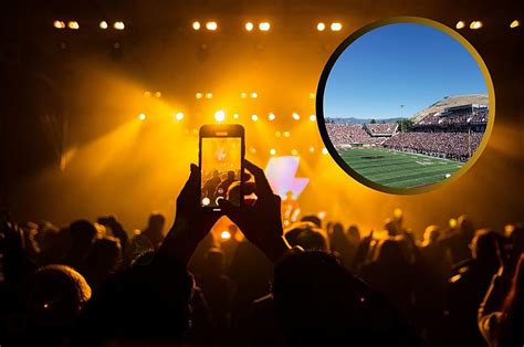 29 Artists You Want to See Play Washington Grizzly Stadium