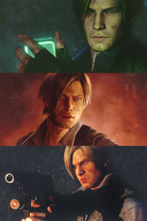 Leon S Kennedy - Resident Evil 6 - Resident Evil Photo (39026644 ...