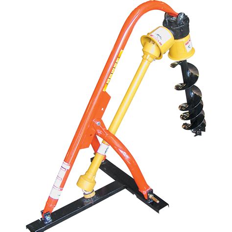 Product: Howse Medium-Duty Post Hole Digger, Model# PHD45