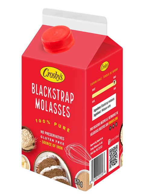 Irresistible Soft and Chewy Blackstrap Molasses Cookies – Crosby Foods