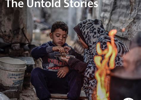 Gaza The Untold Stories 2: Najwa – United Palestinian Appeal