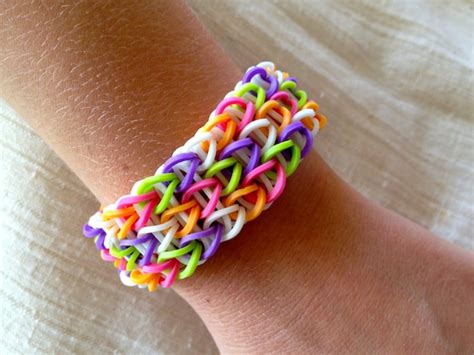 21 Best Ideas Rubber Band Bracelets – Home, Family, Style and Art Ideas