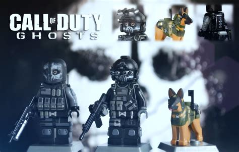 Lego call of duty – Artofit