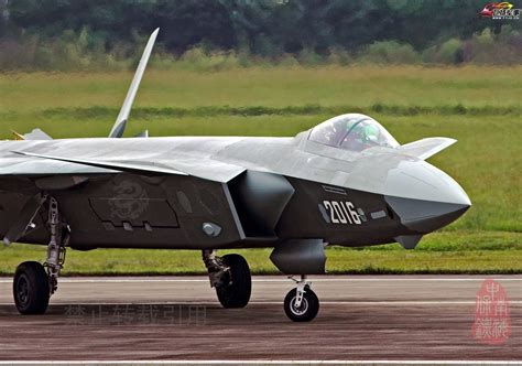 China's J-20 'Heavy' Stealth Fighter: Can It Kill F-22 and F-35 Fighters? | The National Interest