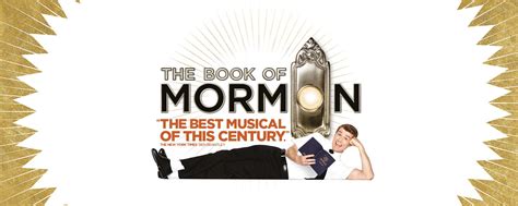 The Book of Mormon Tickets