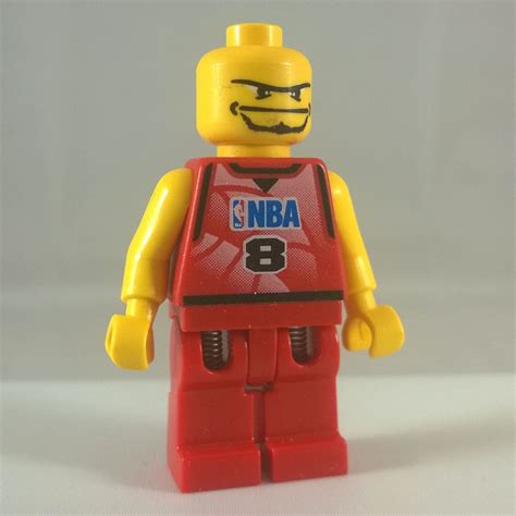 Lego Sports NBA basketball players - minifigures various to choose | eBay