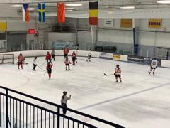 Little Flyers Girls Hockey