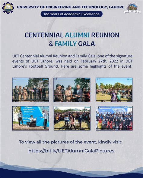 Gallery – UET Lahore Alumni