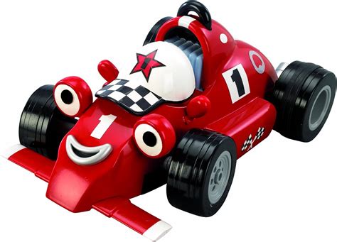 Roary the Racing Car Talking Turbo Vehicle - Roary, Action & Toy ...