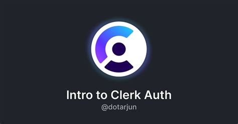 Easy Next.js Authentication with Clerk