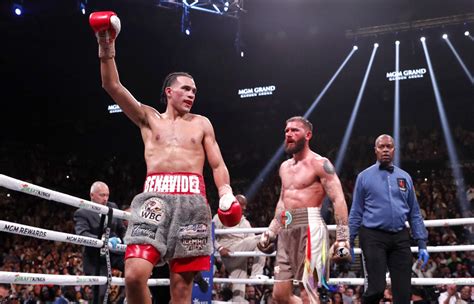 David Benavidez-Caleb Plant result, highlights: Benavidez delivers in ...