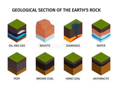 Coal Formation Animation