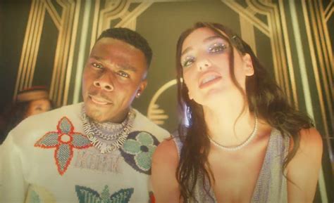 Dua Lipa Shares New 'Levitating' Remix Featuring DaBaby: Watch - Our ...