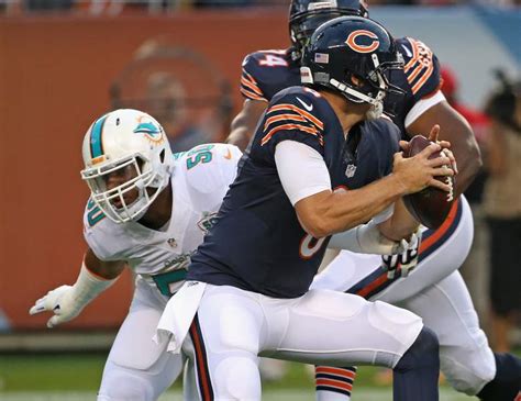 Chicago Bears vs. Miami Dolphins: Score, Stats & Highlights