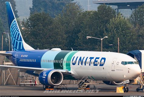 Boeing 737-10 MAX - United Airlines | Aviation Photo #7326317 ...