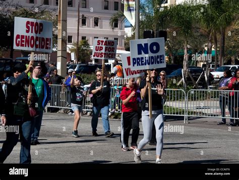 Martin Luther King , Jr. Parade Stock Photo - Alamy