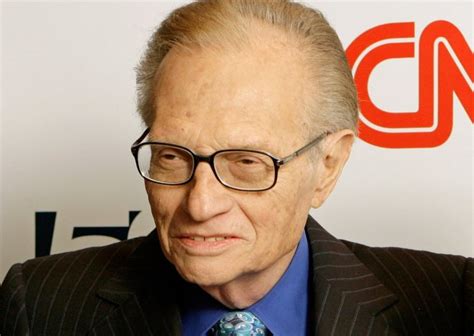 Larry King Dead at 87: TV Host of ‘Larry King Live’ on CNN | TVLine