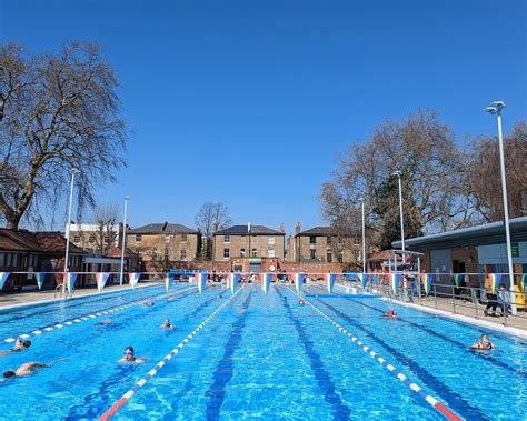 London Fields Lido Guide (2023) — East London Newsletter