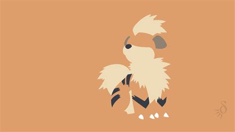 Growlithe by Krukmeister on DeviantArt