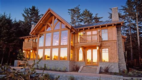 love the windows Hybrid Timber Frame Homes, Timber Frame Home Plans ...