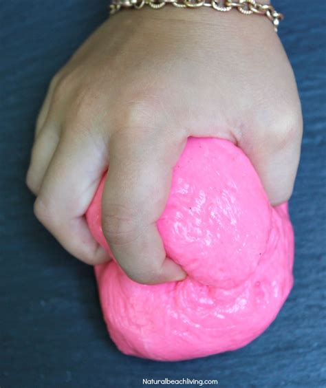 The Best Therapy Putty Recipe You'll Ever Make - Natural Beach Living