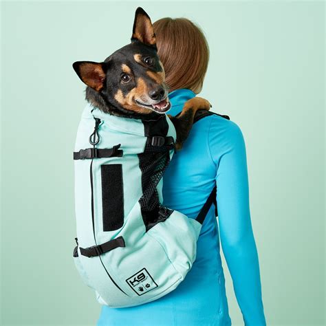 K9 Front-facing Backpack Dog Carrier | IUCN Water