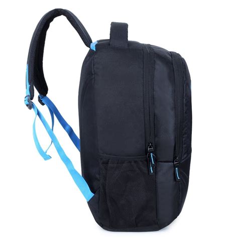 Black Polyester Laptop Bag 15.6 Inch, Capacity: 19 Ltr at Rs 320 in New ...