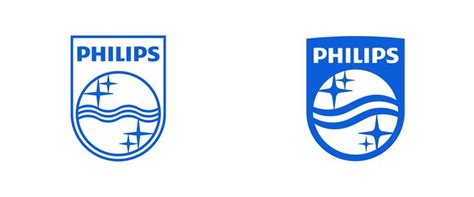 New Logo and Identity by and for Philips | Identity logo, Logo evolution, Logos