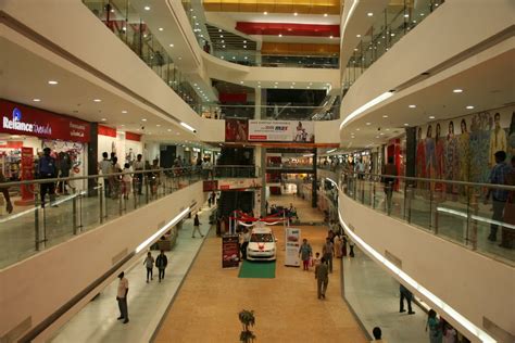 Brookefields Mall Coimbatore - Timings, Entry Fees, Location, Facts