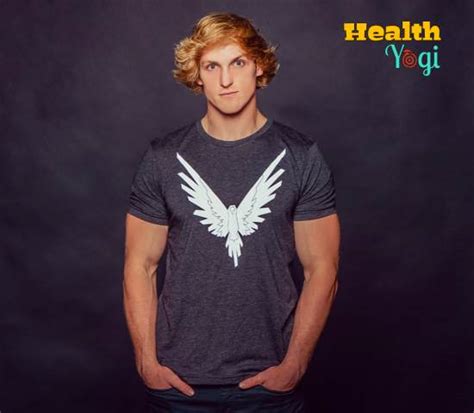 Logan Paul Workout Routine And Diet Plan - Health Yogi