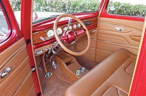 1940 ford, Truck interior, Ford truck