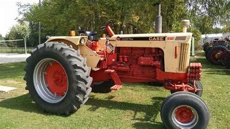 CASE 930 Case Tractors, Old Tractors, Vintage Tractors, Farm Equipment, Heavy Equipment, New ...