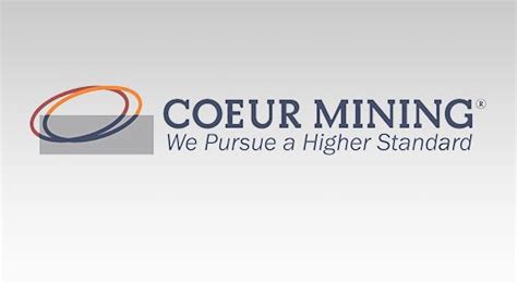 Platinum Sustaining Sponsor – Coeur Mining - Women In Mining USA