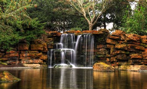 Beautiful Waterfall Wallpapers - Wallpaper Cave